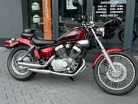 Yamaha Virago XV 125 jedyne 8367km , Po pełnym SERWISIE ! kat.B Dostawa PL RATY