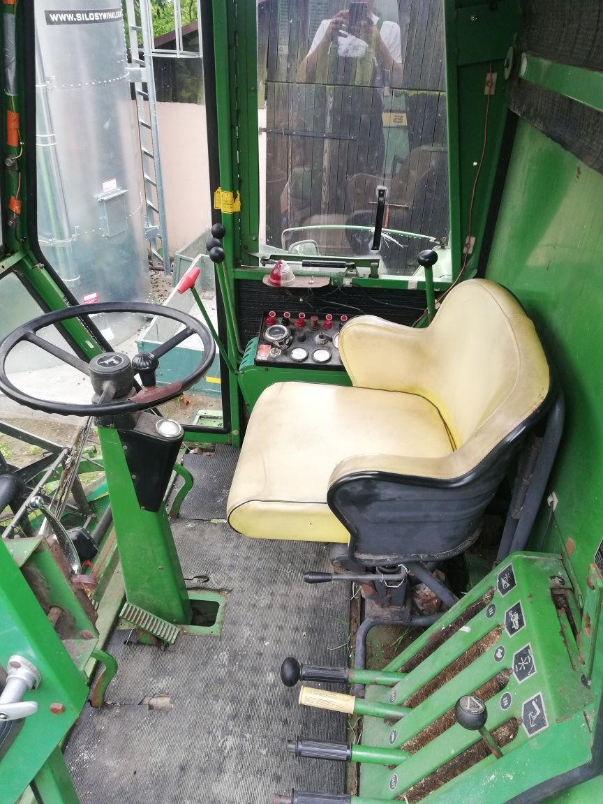 John deere 975, 1075 wszystkie części,  taki jak 965 i 1177