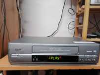 Magnetowid VHS Saba EV630 Stereo