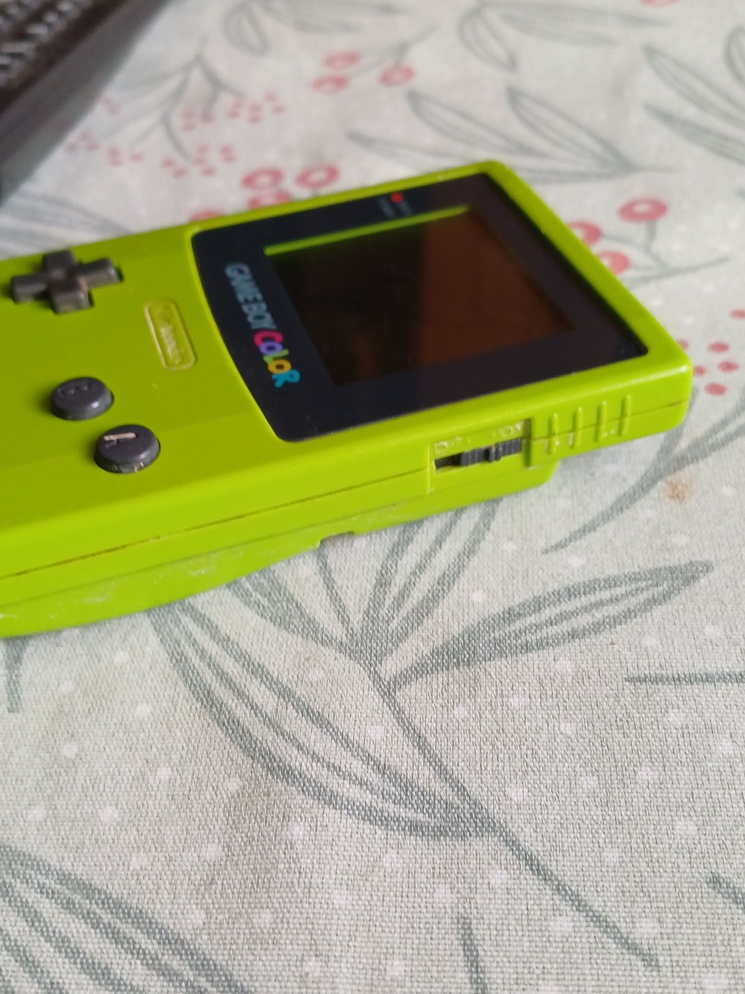game boy color Nintendo