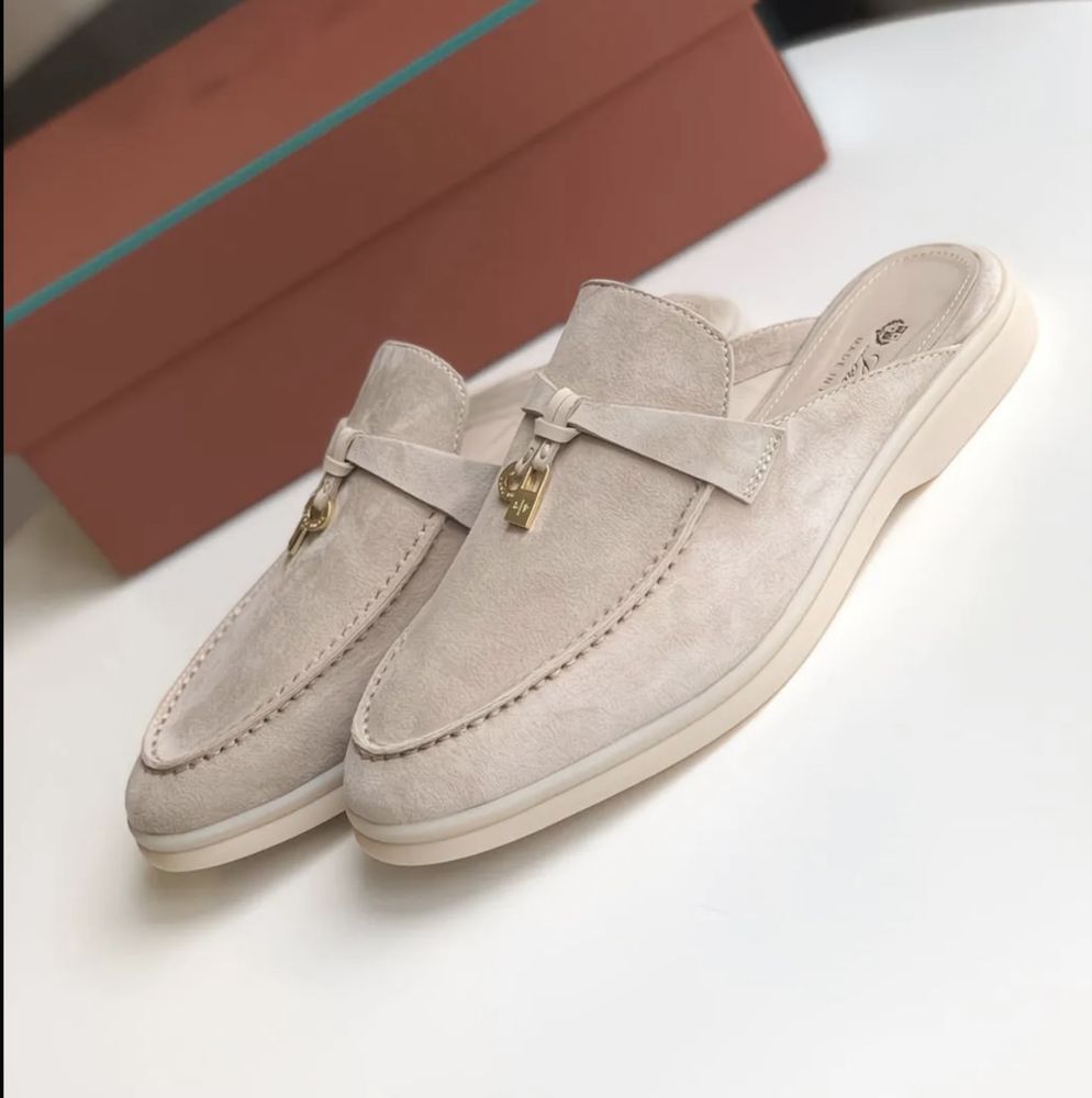 Мюлі лофери Loro Piana