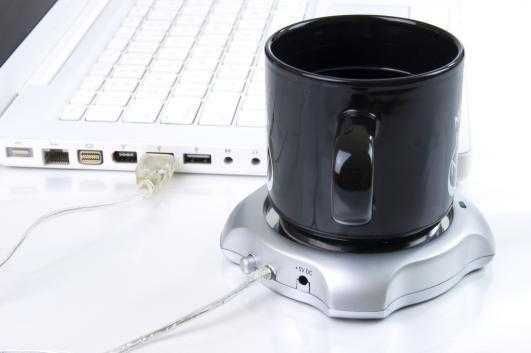 Подогреватель для гель-лаков и геля c USB-хабом на 4 порта