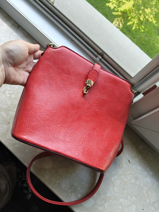 Torebka Listonoszka damska