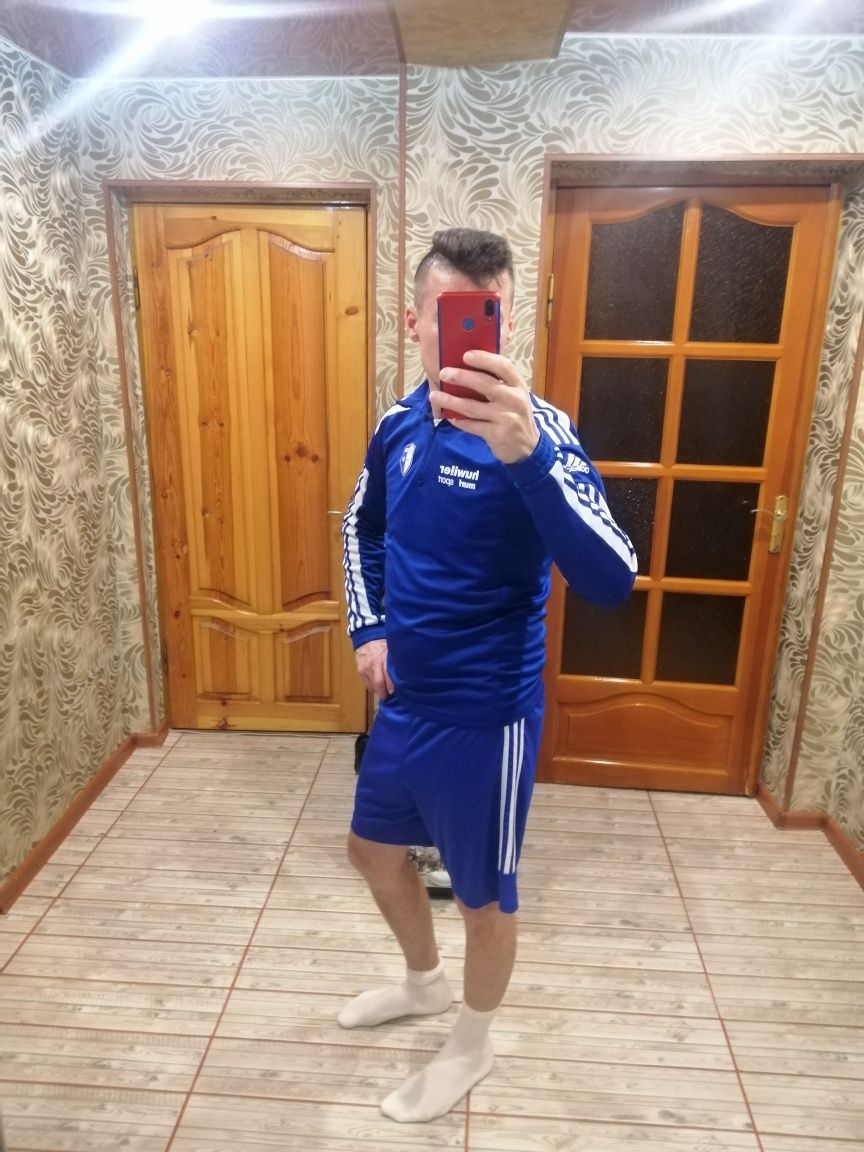 Спортивные шорты Adidas climalite