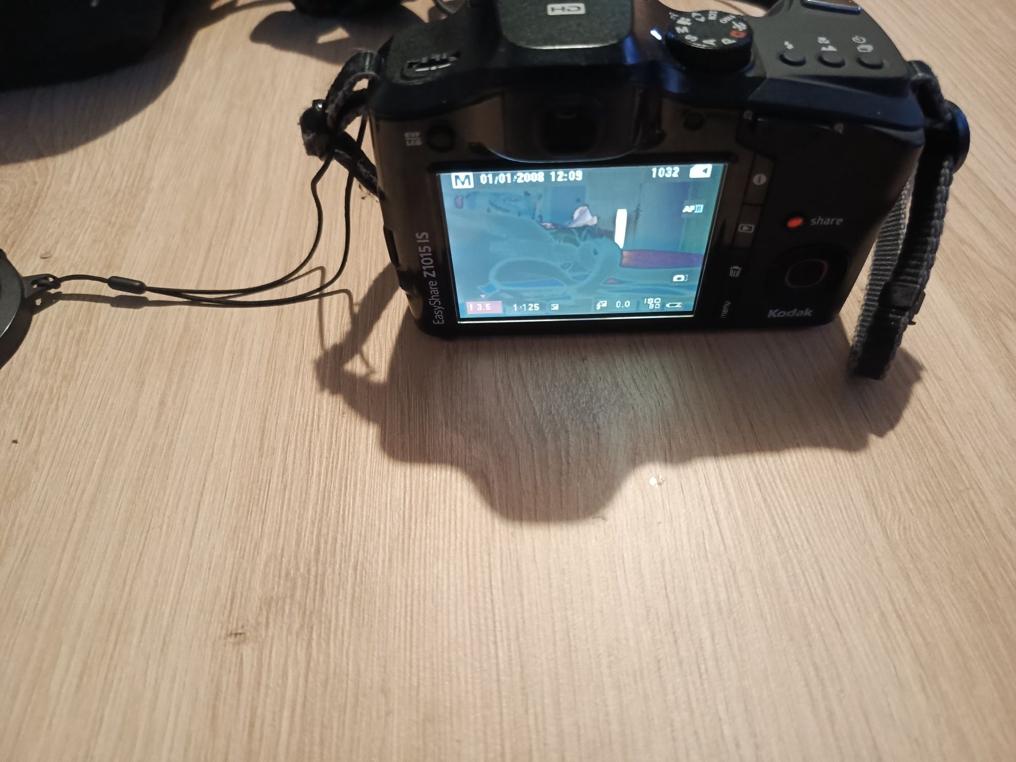 Aparat Kodak EasyShare