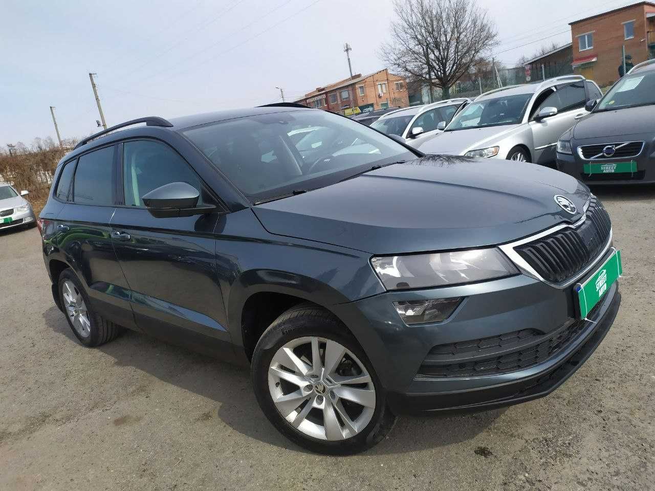 Продам Skoda Karoq