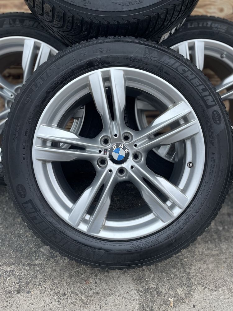 Легкосплавні диски r19 5/120 BMW, БМВ х5 f15 e70 467 m стиль