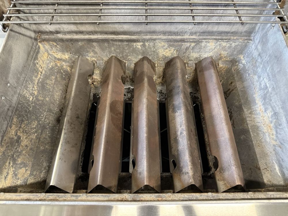 Grill gazowy Weber Genesis II E310 (3 palnikowy)