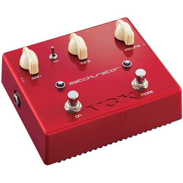 pedal vox satchurator