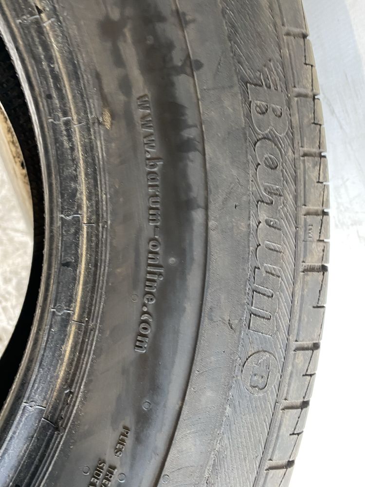 Opona pojedyncza 235/65/16c Barum Vanis 2