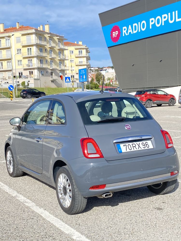 Fiat 500 1.3 16V Multijet Lounge Start&Stop