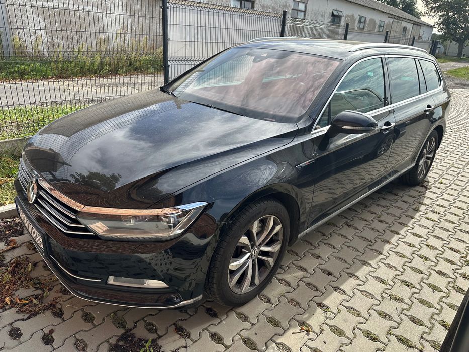 Volkswagen Passat Variant 3C, 4Motion, FV