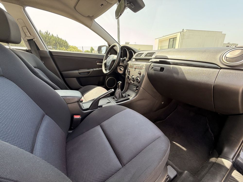 MAZDA 3 MZ COMFORT , 1.6 HDI