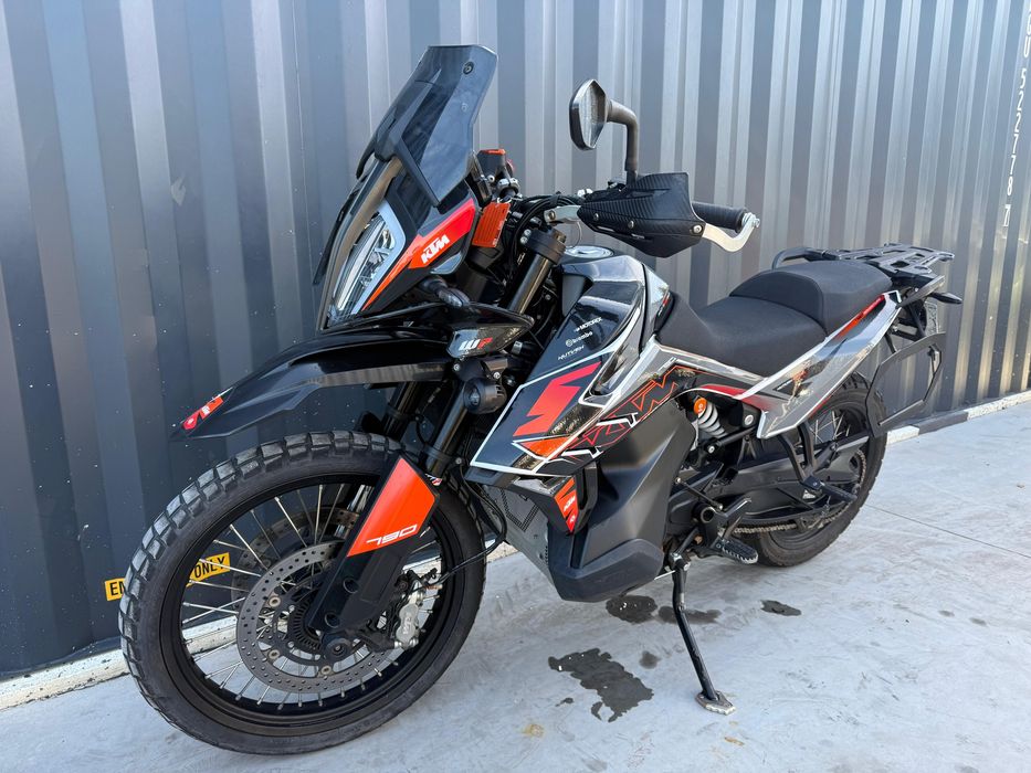 Ktm 790 adventure (duke 790 )