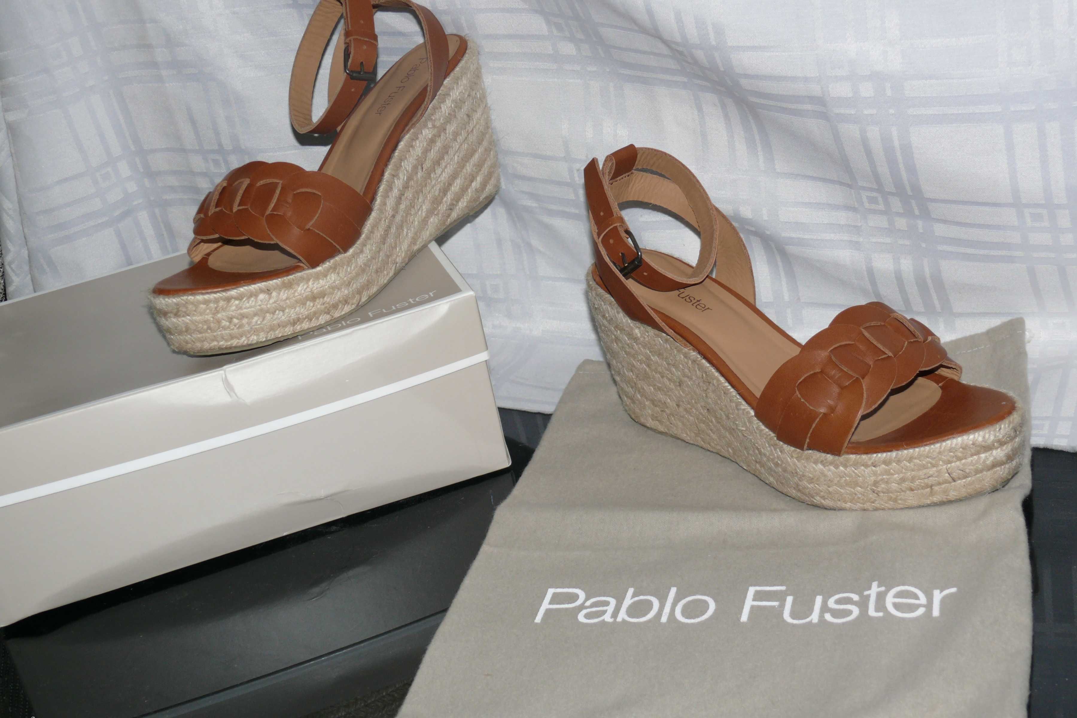 Cunhas Pablo Fuster - Originais