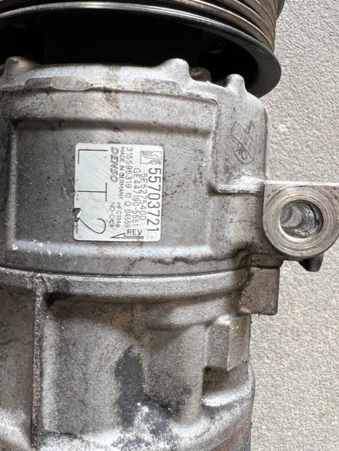 Compressor De Ac Opel corsa D 1.3 CDTI