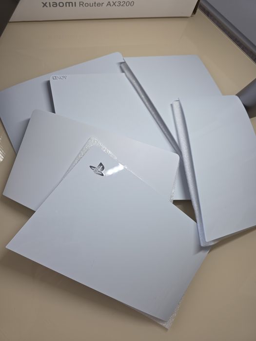 PS5 Playstation 5 slim 1tb  + 2геймпада + зарядка + сменные панели