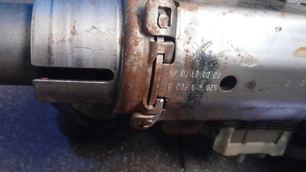 Kolumna kierownicza krzyżak stacyjka Audi  A2 1.4 tdi