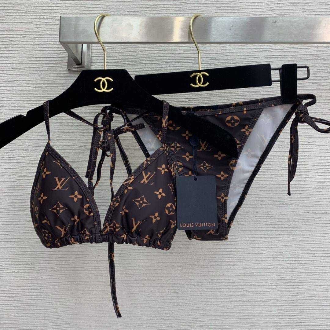 Новий купальник  Louise Vuitton