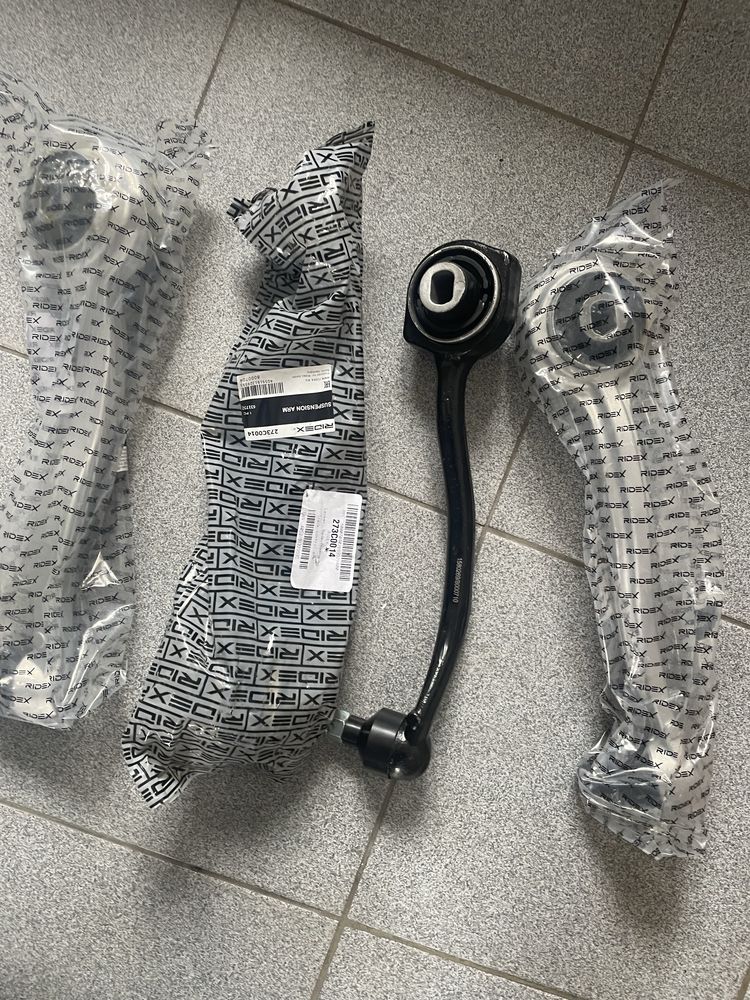Braços suspensão mercedes C220 W 203