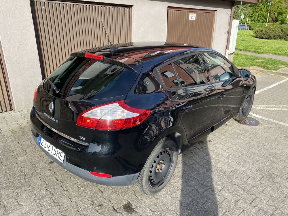 Renault megane 1.2 z polskiego salonu, android auto