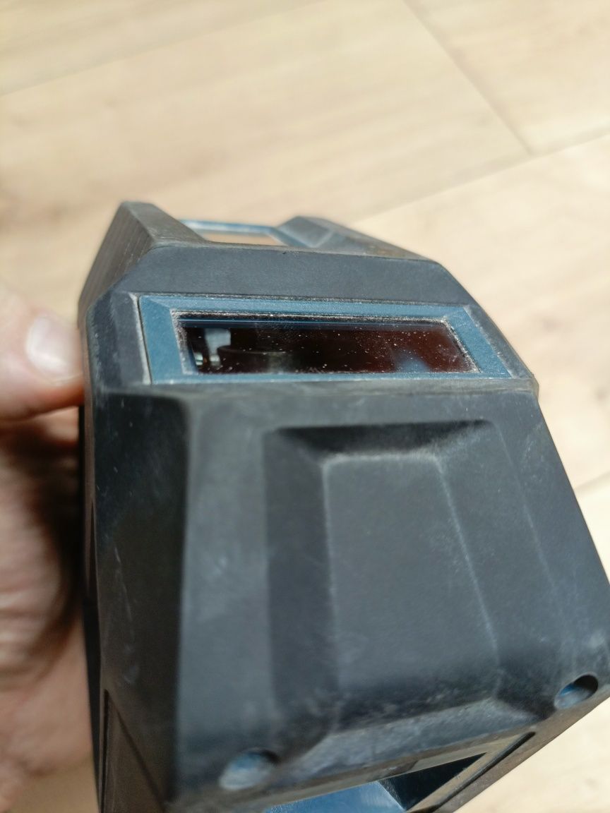 Laser krzyżowy Bosch GLL 2-15 G Professional zielony zielona wiązka