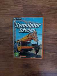 Symulator Dźwigu PC