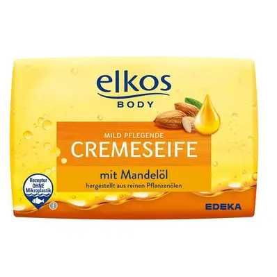Мило Elkos CREAMESEIFE 150 г ціна за 10 шт ; туалетне мило; крем-мило