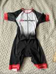 Kombinezon czasowy triathlonowy kolarski rozmiar s