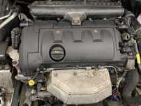 Двигун Peugeot Citroën Mini 1.6VTi 16V 120 5FW EP6 Мотор Euro 5