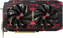 Karta graficzna PowerColor Red Devil RX 580 8 GB Golden - GWARANCJA