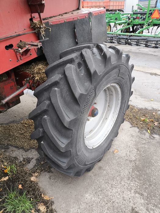 Комбайн Кейс 2388 2005 року