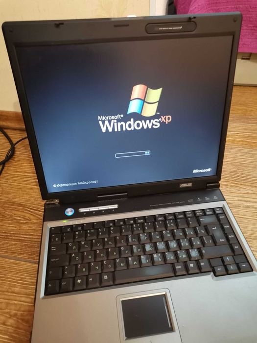 Ноутбук Asus A3F