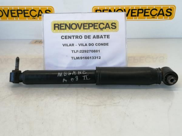 Amortecedor trás direito RENAULT Megane III (BZ0_)