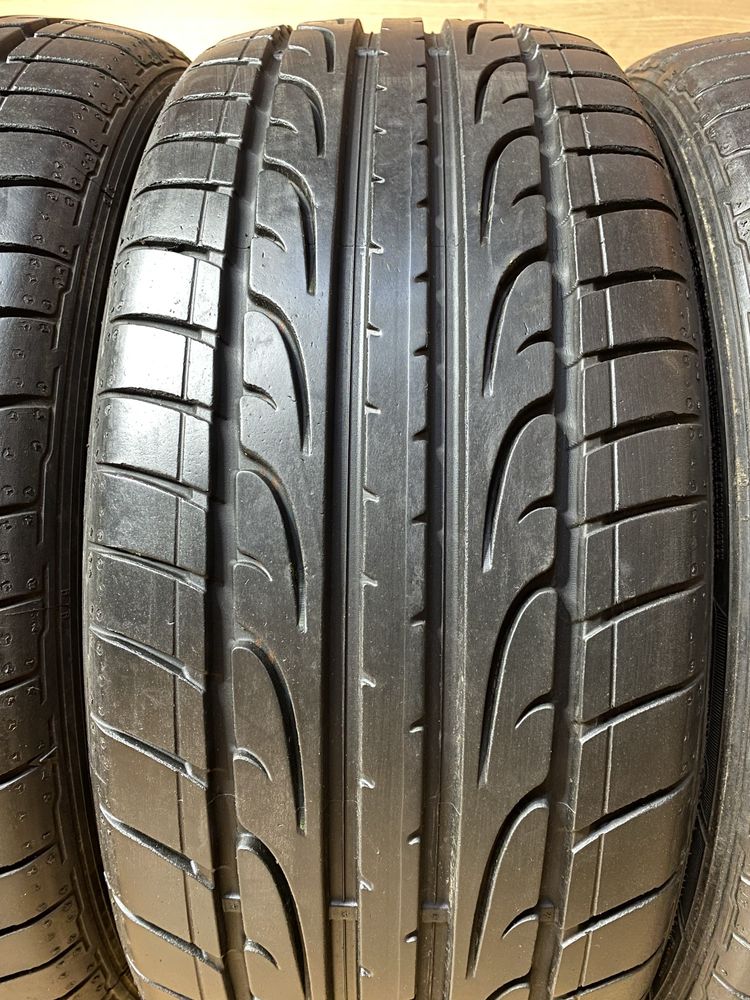 215/40/17 Dunlop SP Sport Maxx Літо комплект шин