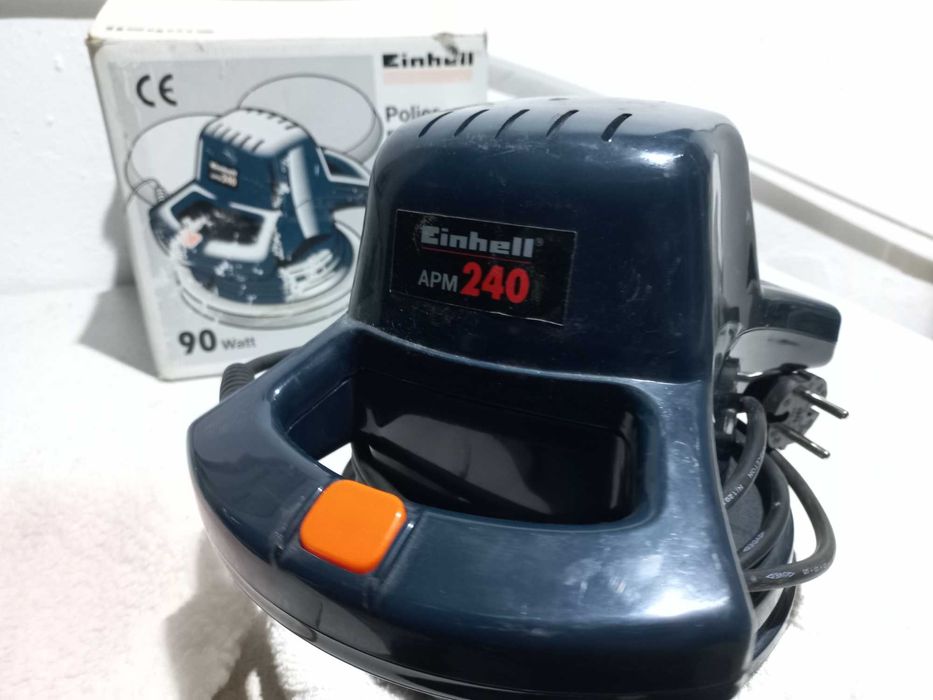 Polerka Einhell APM240 90W 240MM B/N