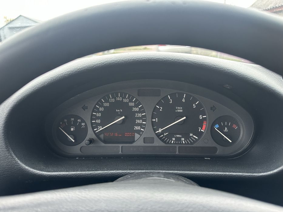 BMW e36 m50b20 без ваноса Можлививий Обмін