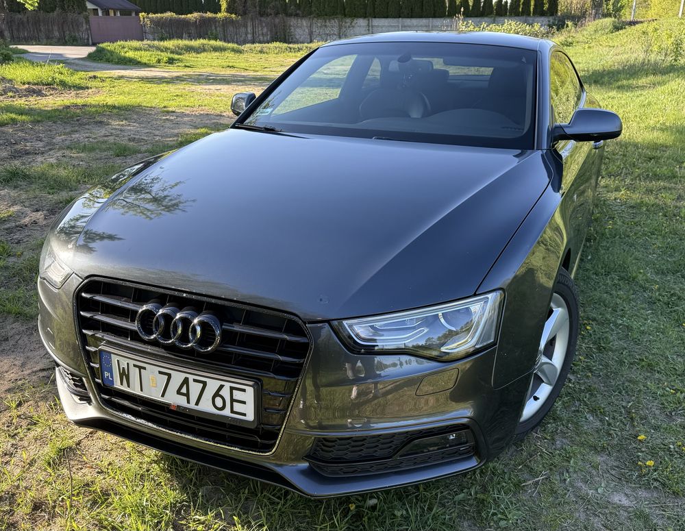 AUDI A5 s-line Coupe 2012