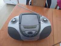CD radio magnetofon Grundig