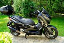 Yamaha X-max Yamaha X-max 300 Iron Max !! Idealny !! 4500 km !! Faktura Vat 23% !!