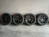 Koła felgi Proline Wheels KBA 50280 VW Volkswagen Golf VII 7J ET45 17"