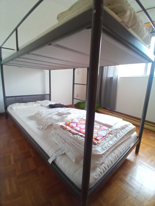 Beliche IKEA Tuffing com tudo