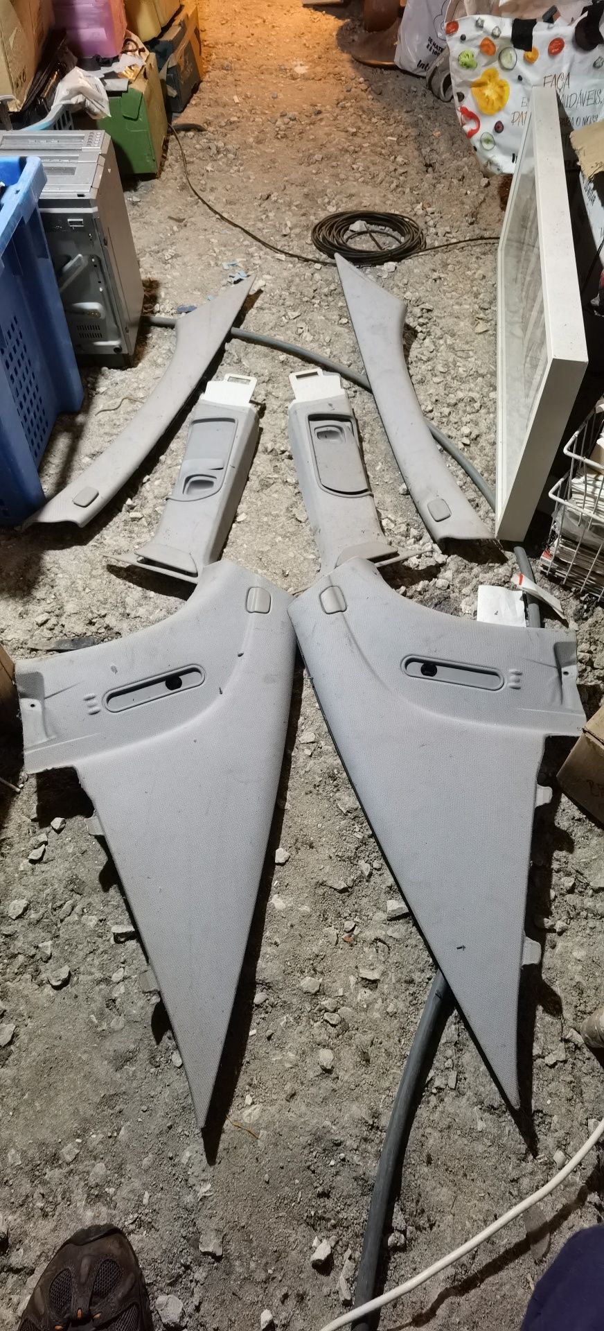 Peças Opel Vectra C, Vectra A, e Astra G