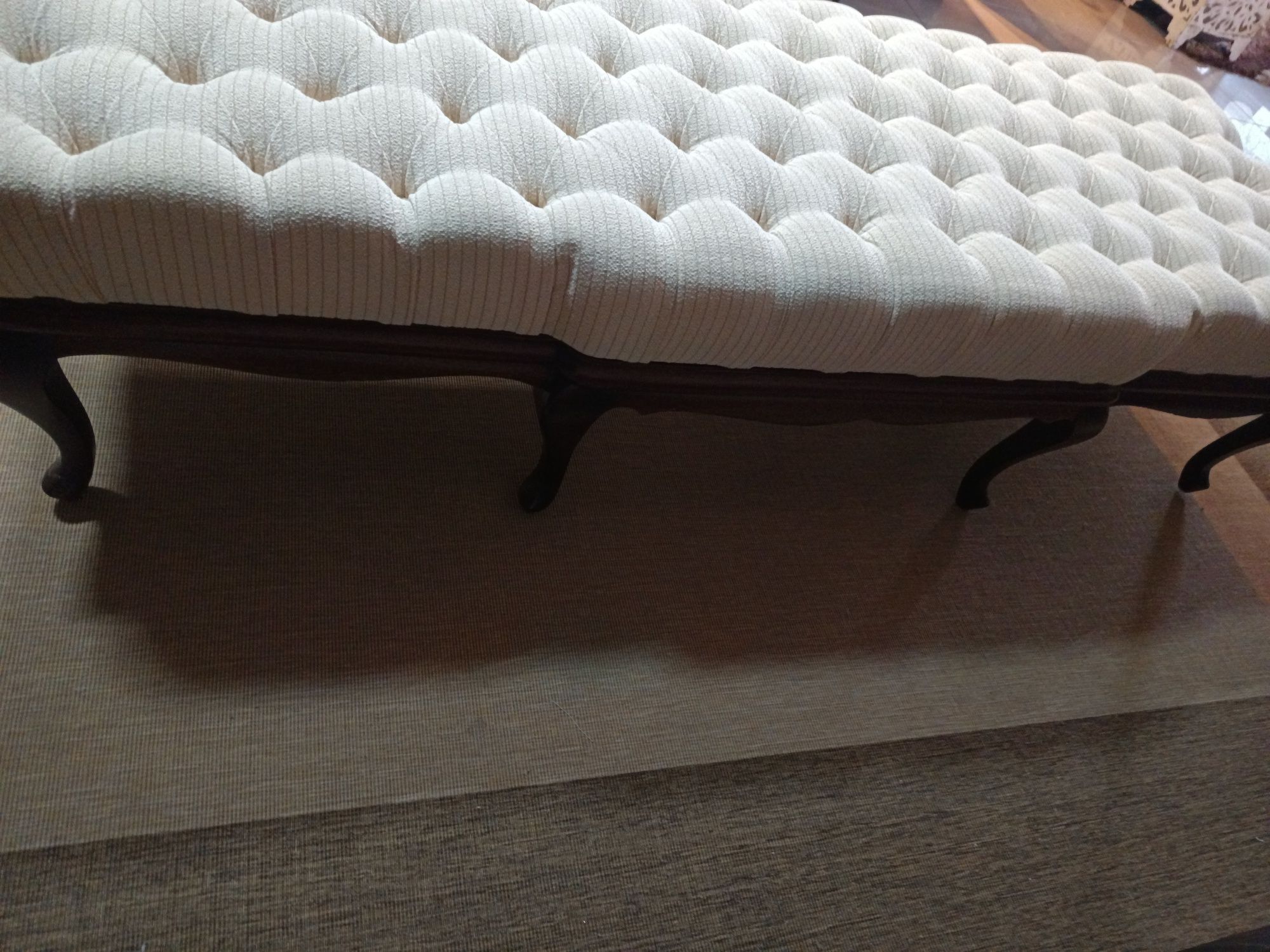Banqueta para desocupar
