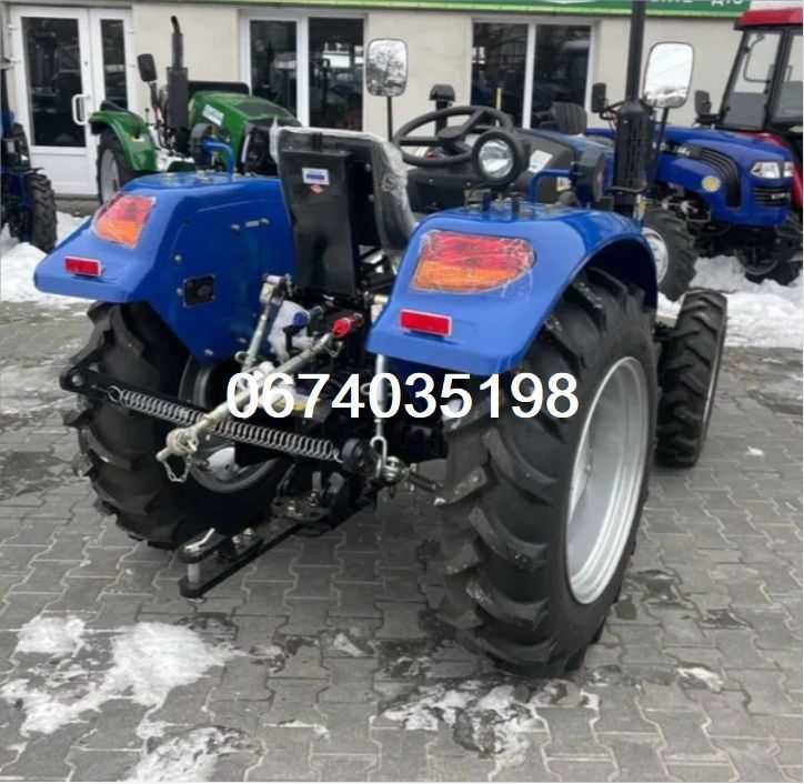 Трактор Dongfeng DF 244 DHX\24к.с.\Доставимо БезкоштовнО\Час КУПУВАТИ!
