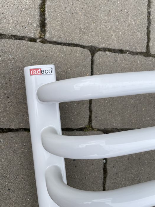 Nowy Grzejnik Łazienkowy Drabinkowy RADECO UMBERTO AD4-500/UE