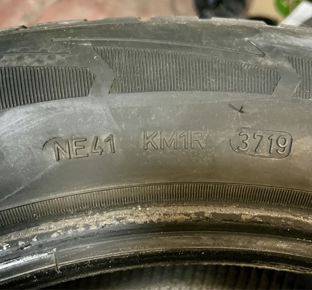 Шини зимні 225/60 R17 Goodyear ultragrip ice