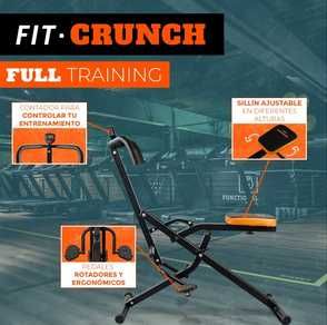 Banco de Musculação BONPLUS BP Crunch Total Fit
