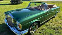 Mercedes-Benz  220SeB W 111