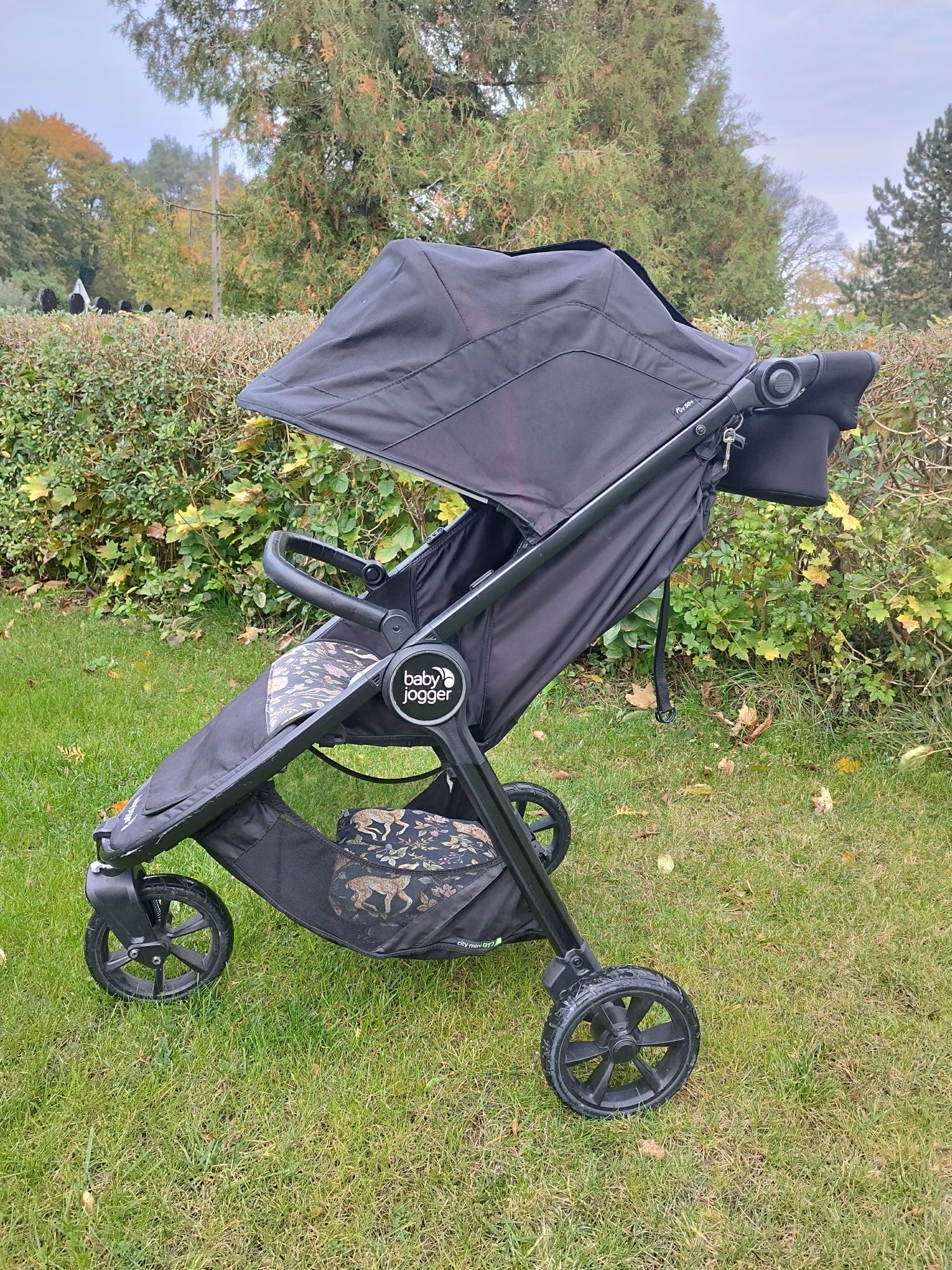 Baby jogger citi mini gt 2